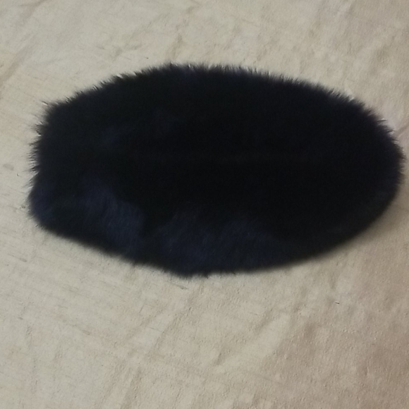 Fur Hat or Collar Accessory - Picture 2 of 6